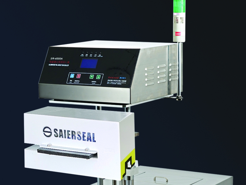 水冷電磁感應(yīng)鋁箔封口機(jī)SR-4000A
