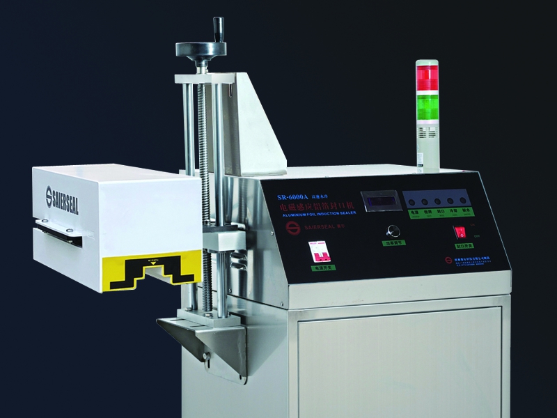 水冷電磁感應(yīng)鋁箔封口機(jī)SR-6000A