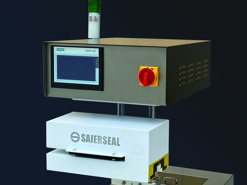 水冷電磁感應(yīng)鋁箔封口機(jī)SR-4000S